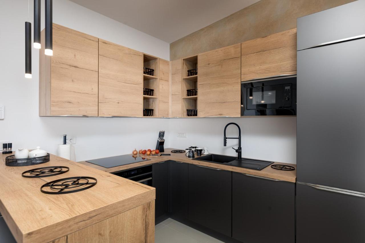 Apartment Muzini マリンスカ エクステリア 写真