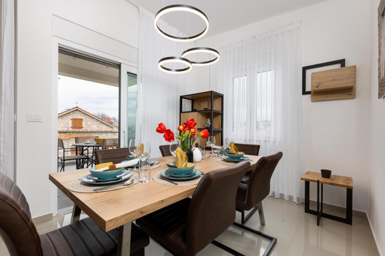 Apartment Muzini マリンスカ エクステリア 写真