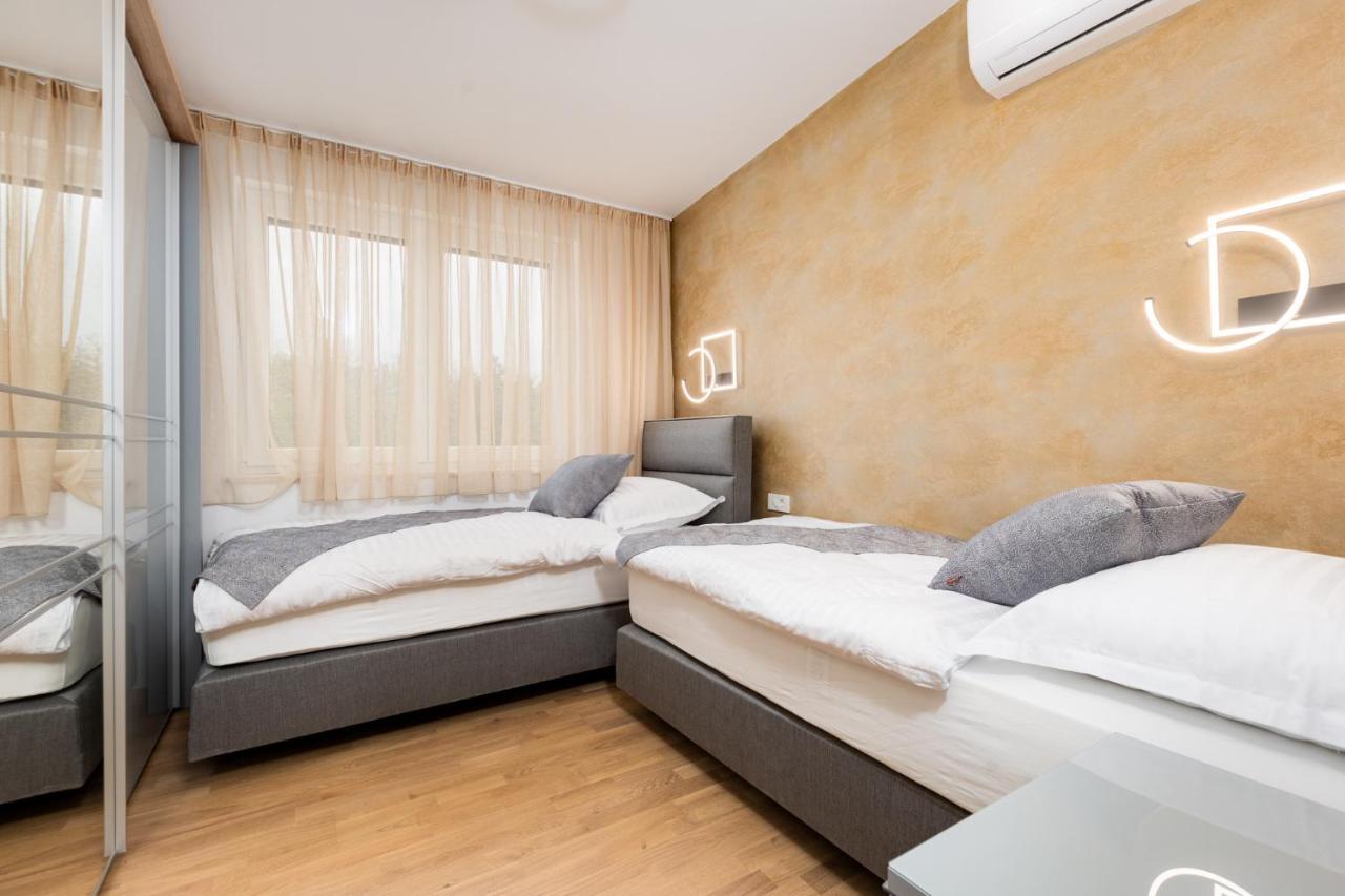 Apartment Muzini マリンスカ エクステリア 写真