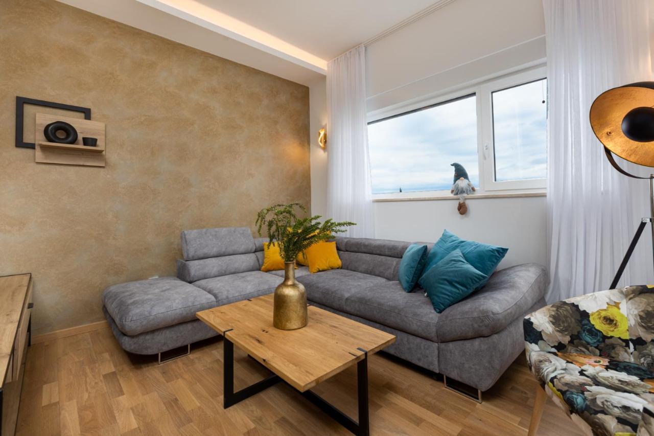 Apartment Muzini マリンスカ エクステリア 写真