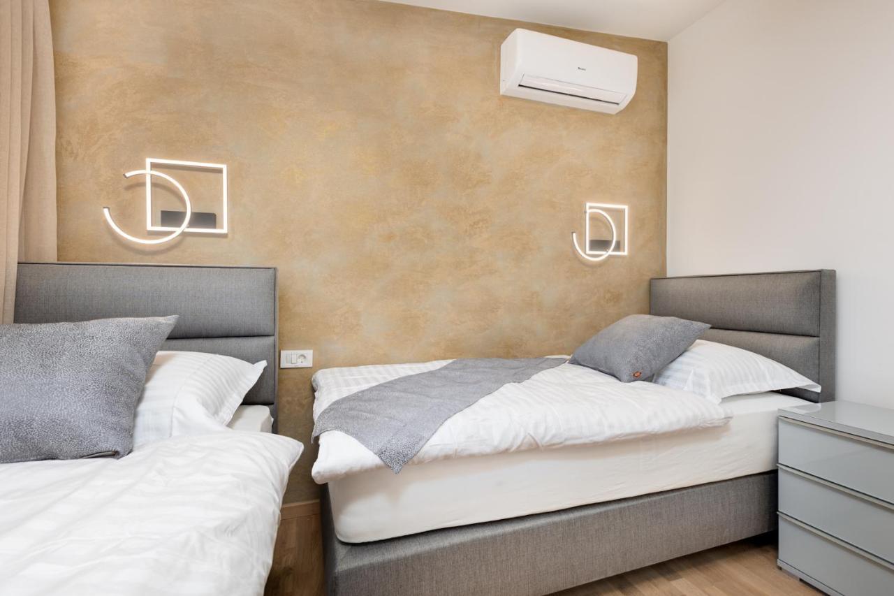 Apartment Muzini マリンスカ エクステリア 写真